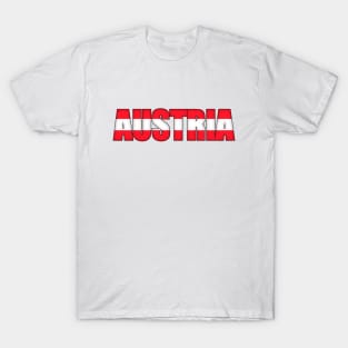 Austria Osterreich T-Shirt